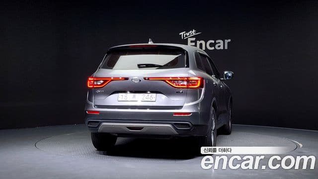 Renault Korea (Samsung) QM6