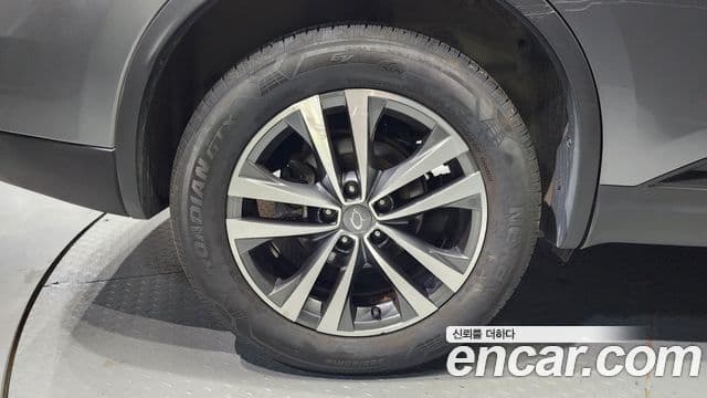 Renault Korea (Samsung) QM6