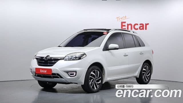 Renault Korea (Samsung) QM5