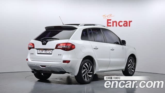 Renault Korea (Samsung) QM5