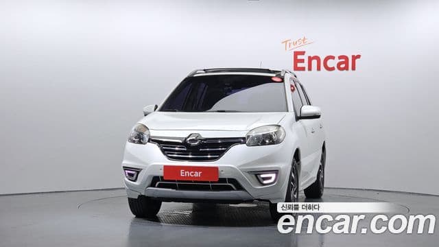 Renault Korea (Samsung) QM5