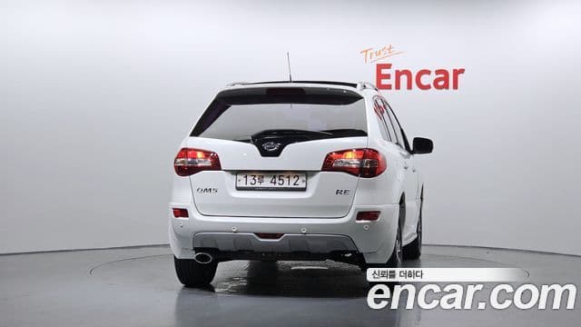 Renault Korea (Samsung) QM5