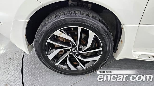 Renault Korea (Samsung) QM5