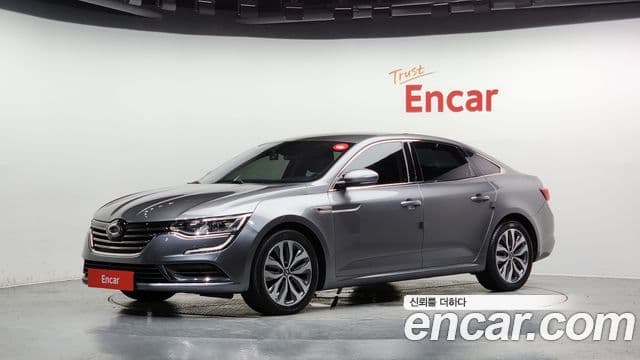 Renault Korea (Samsung) SM6