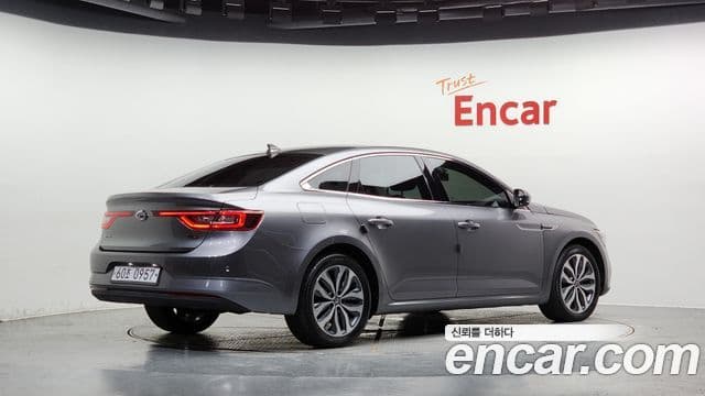 Renault Korea (Samsung) SM6