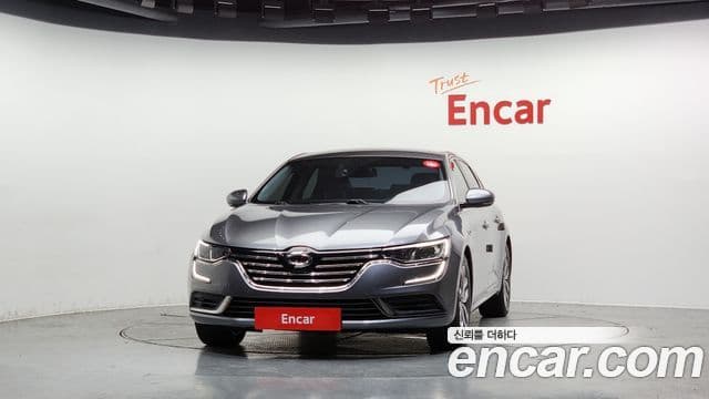 Renault Korea (Samsung) SM6