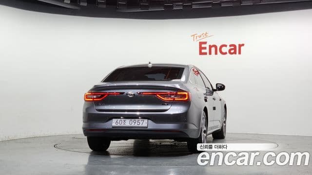 Renault Korea (Samsung) SM6