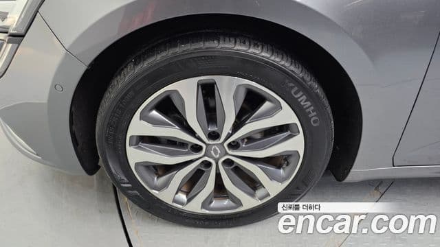 Renault Korea (Samsung) SM6