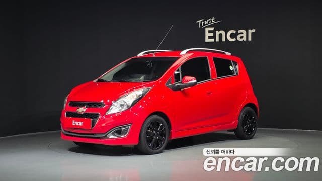 ChevroletGMDaewoo Spark