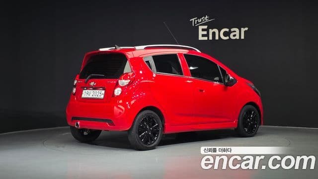 ChevroletGMDaewoo Spark