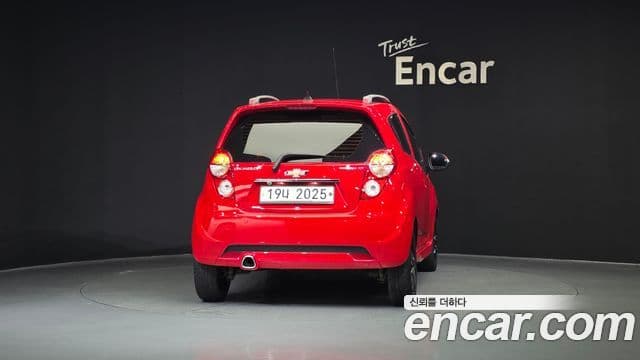 ChevroletGMDaewoo Spark