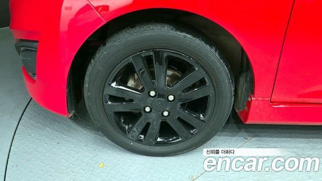 ChevroletGMDaewoo Spark