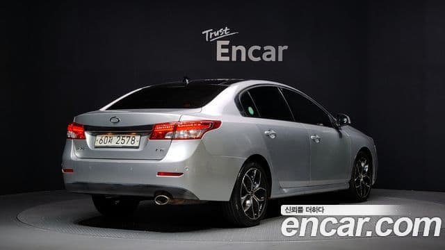 Renault Korea (Samsung) SM5