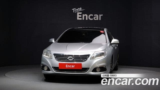 Renault Korea (Samsung) SM5