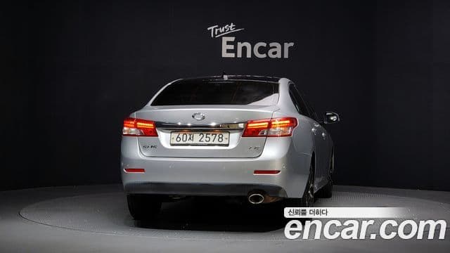 Renault Korea (Samsung) SM5