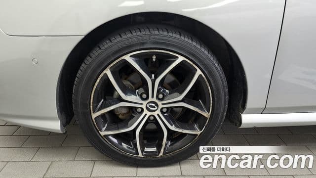 Renault Korea (Samsung) SM5