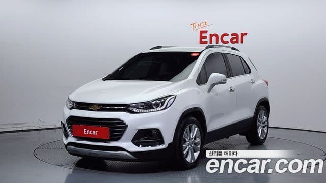 ChevroletGMDaewoo Trax