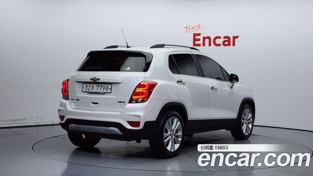 ChevroletGMDaewoo Trax