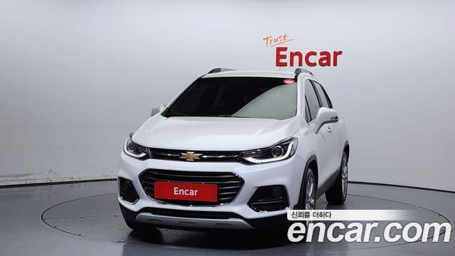 ChevroletGMDaewoo Trax