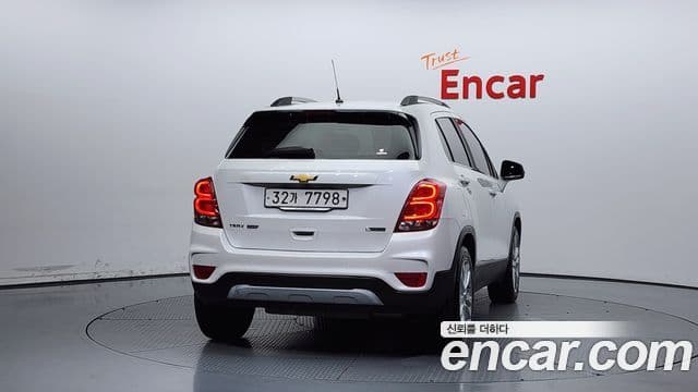 ChevroletGMDaewoo Trax