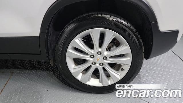 ChevroletGMDaewoo Trax