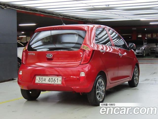 Kia morning