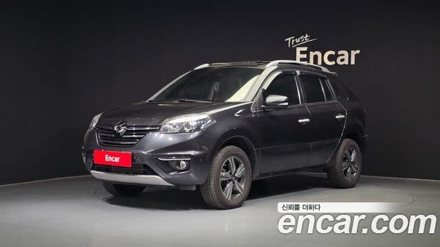 Renault Korea (Samsung) QM5