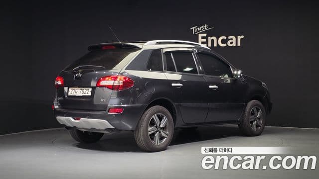 Renault Korea (Samsung) QM5