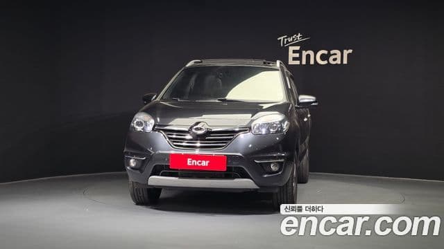 Renault Korea (Samsung) QM5