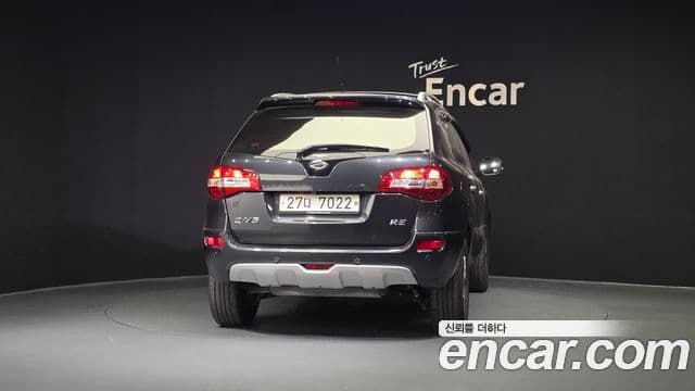 Renault Korea (Samsung) QM5