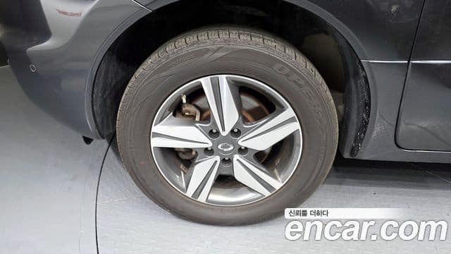 Renault Korea (Samsung) QM5