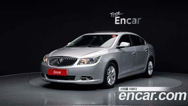 ChevroletGMDaewoo Alpheon