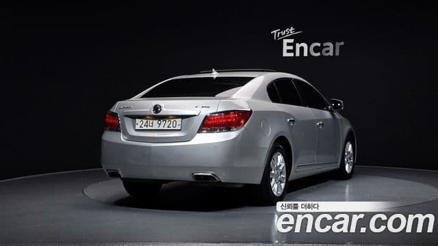 ChevroletGMDaewoo Alpheon