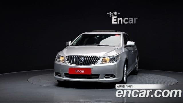 ChevroletGMDaewoo Alpheon