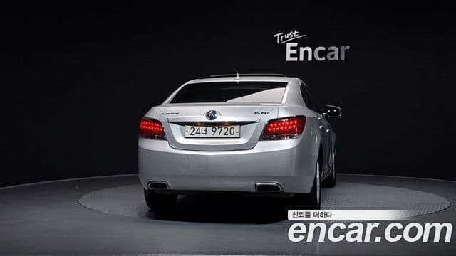 ChevroletGMDaewoo Alpheon