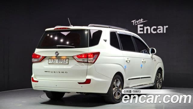 SsangYong (KG Mobility) KORANDO