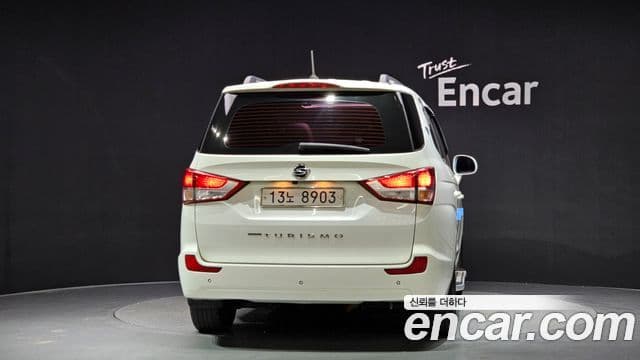 SsangYong (KG Mobility) KORANDO