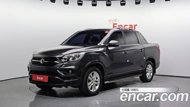 SsangYong (KG Mobility) Rexton