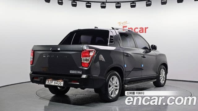 SsangYong (KG Mobility) Rexton