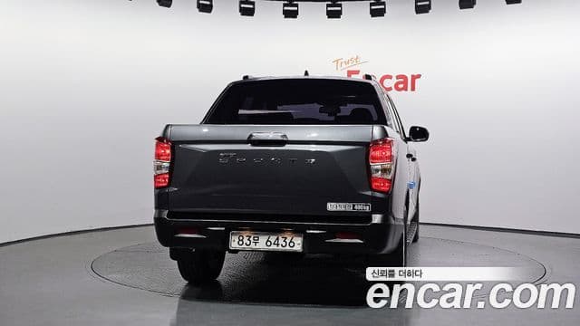 SsangYong (KG Mobility) Rexton