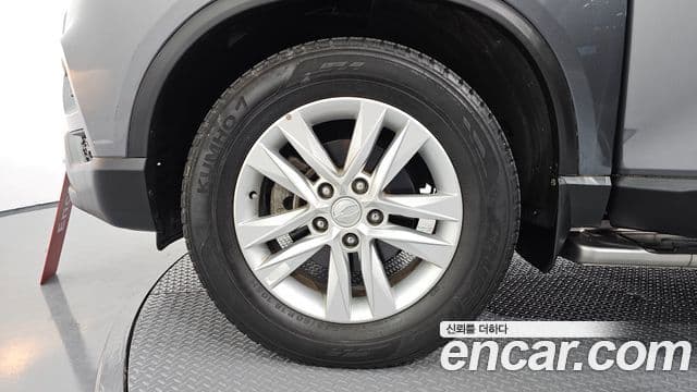 SsangYong (KG Mobility) Rexton