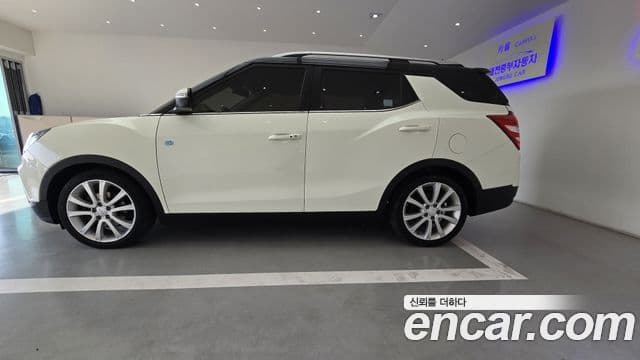 SsangYong (KG Mobility) TIBOLI