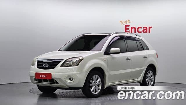 Renault Korea (Samsung) QM5