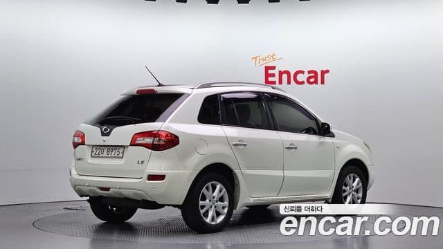 Renault Korea (Samsung) QM5