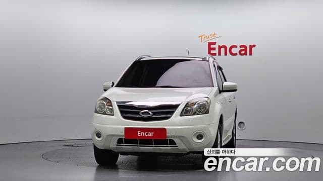 Renault Korea (Samsung) QM5