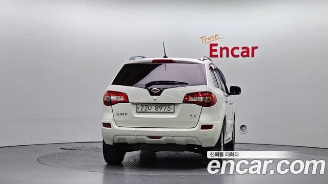 Renault Korea (Samsung) QM5