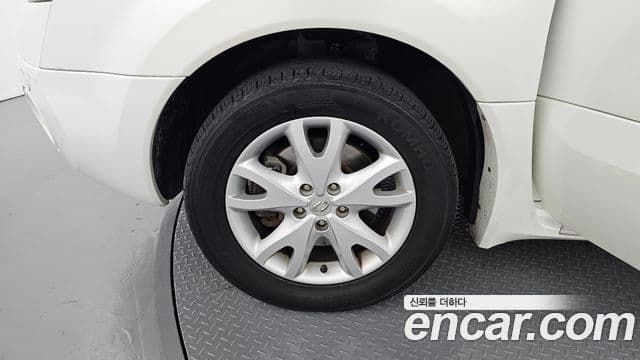 Renault Korea (Samsung) QM5