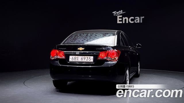 ChevroletGMDaewoo Cruze