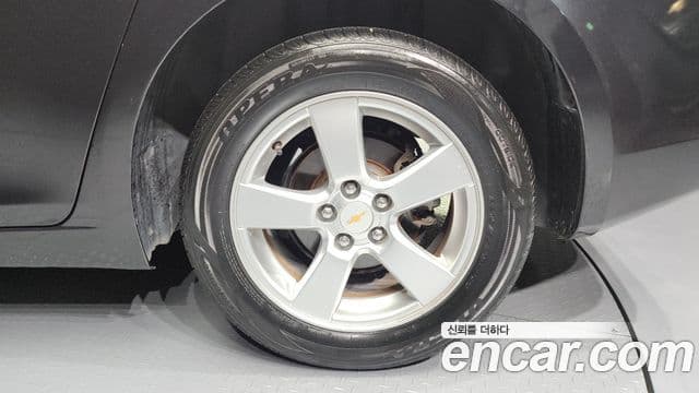 ChevroletGMDaewoo Cruze