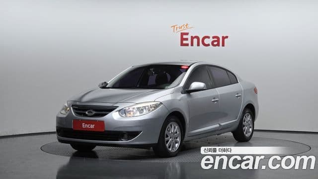 Renault Korea (Samsung) SM3